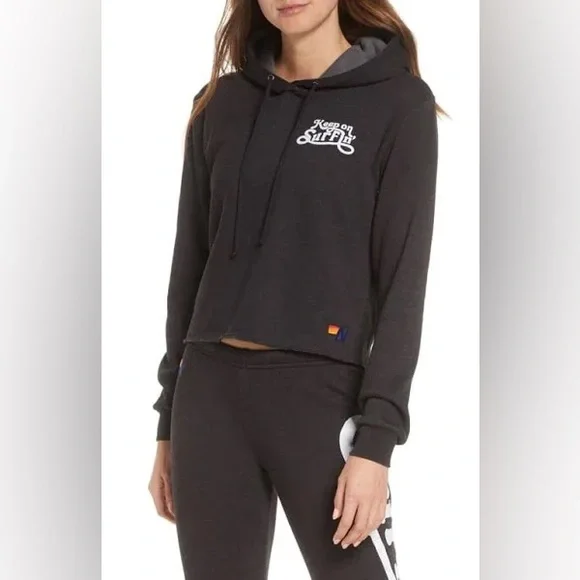 Aviator Nation Keep On Surfin' Hoodie - Picture 2 of 3